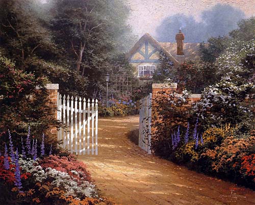 The Hidden Cottage